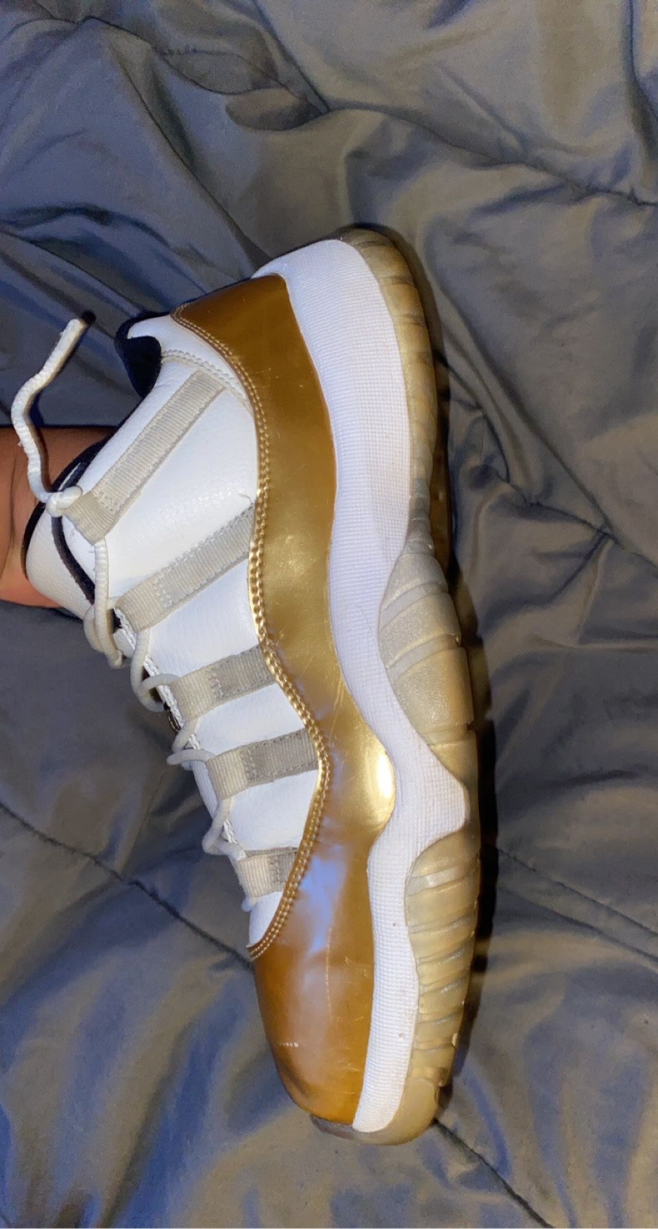 Retro 11 Closing Ceremony (beaters)