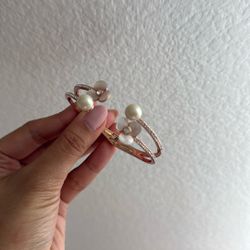 Kate spade Rose gold Bracelet Original $300