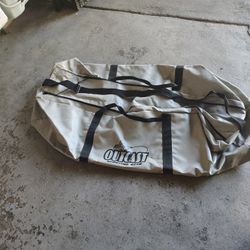 Outcast Massive Fishing Bag