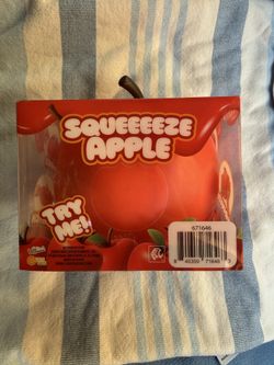 Apple Squeeeze