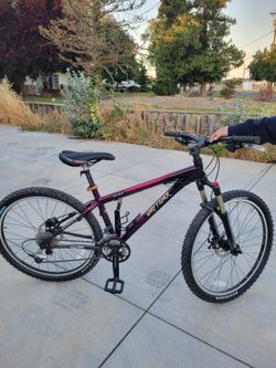 Gary Fisher Big Sur Bike