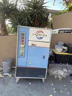 Pepci Vintage Machine
