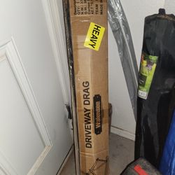 Walensee Yard Drag/Scraper