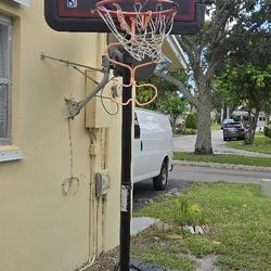 NBA Basketball Hoop