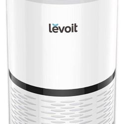LEVOIT Air Purifiers for Home, High Efficient Filter for Smoke, Dust and Pollen in Bedroom, Filtration System Odor Eliminators for Office with Optiona