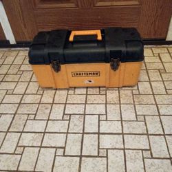 Craftsman Tool Box 