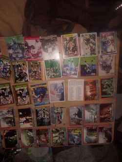 Sports cards