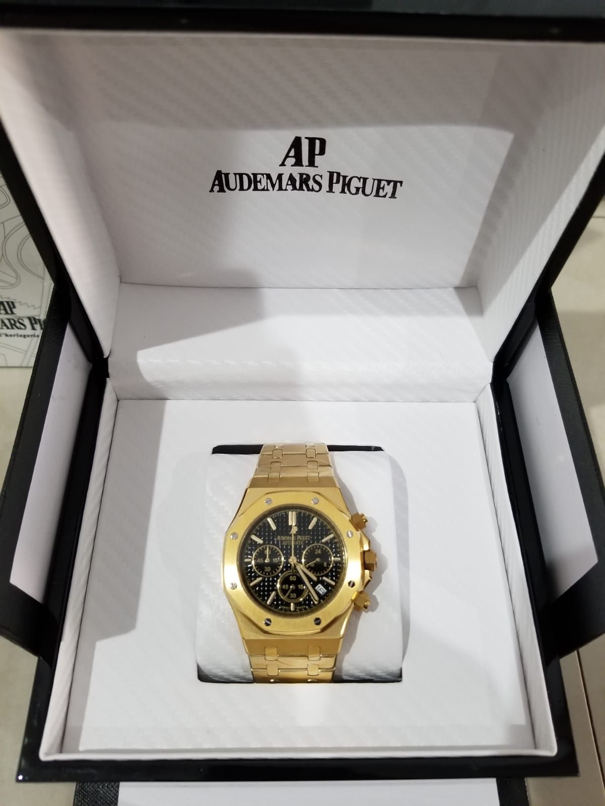 Audemars Piguet AP watch