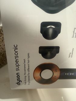 Dyson Supersonic