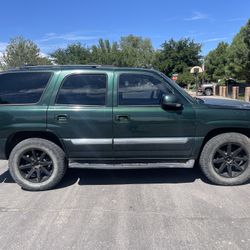 2003 GMC Yukon