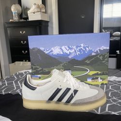 Adidas Samba Kith Clarks Collab