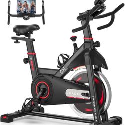 Stationary Exercise Bike