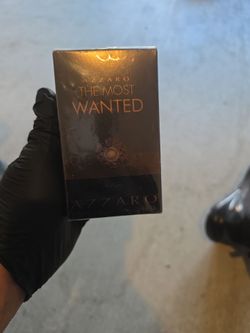 Most wanted cologne