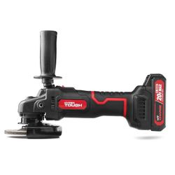 New Cordless Angle Grinder