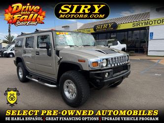 2007 Hummer H2