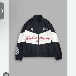 Darc Sport Wolves Darby Track Jacket