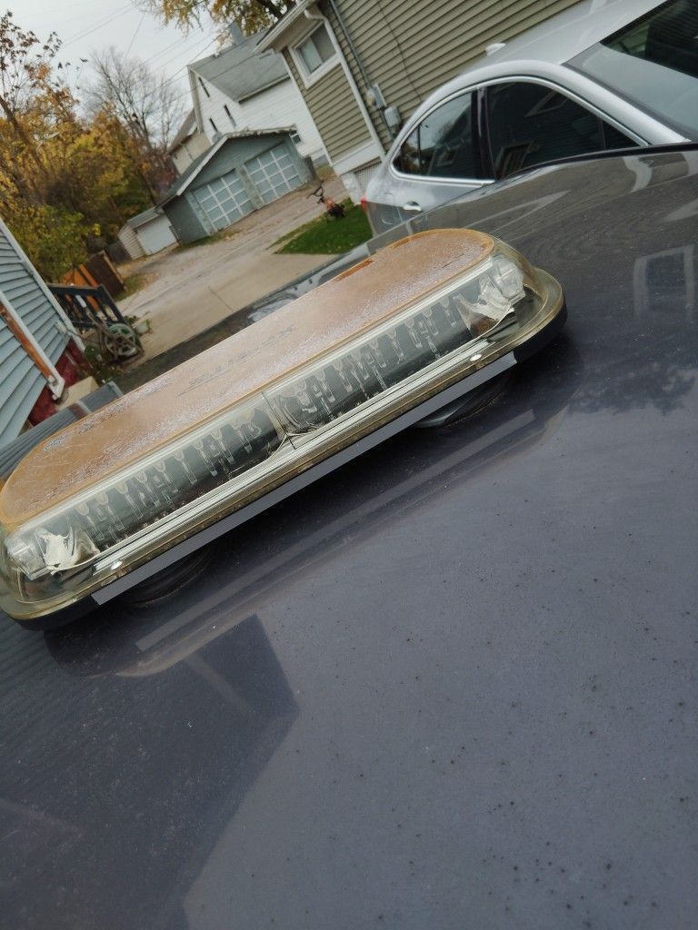 Led Roof Light
