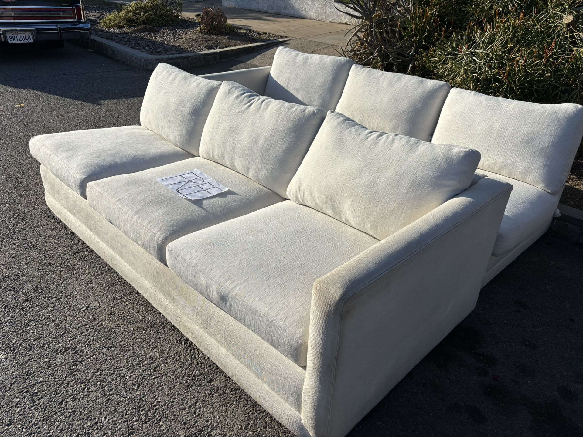 Curb alert Free