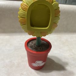Cute Funny Flower Bobble head - New! Great Xmas Gift