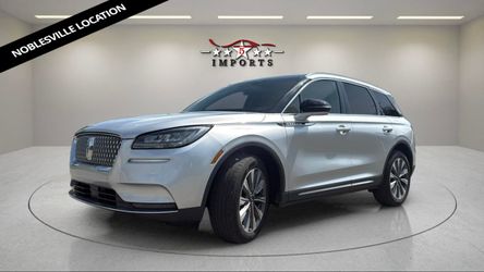 2020 Lincoln Corsair
