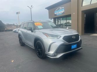 2024 Toyota Highlander