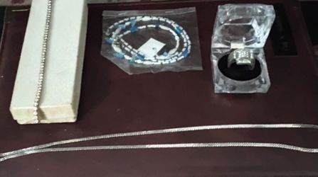 Men's jewelry