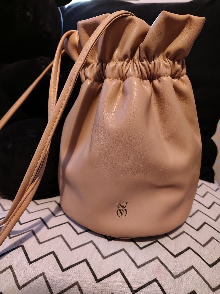 Victoria Secret Bucket Purse
