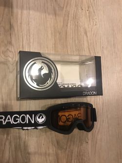 Dragon Eye-ware Ski Snowboard goggles for kids