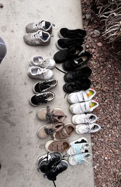 Boys Shoes