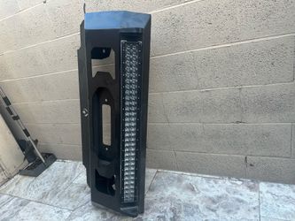 4 Runner Bumper