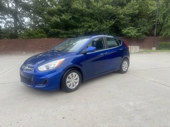 2016 Hyundai Accent