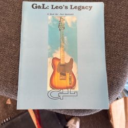 G&L Leo’s legacy book