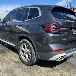 BMW X3 PARTS