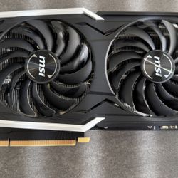 MSI GeForce RTX 2070 Armor 8GB GDRR6 256-bit HDMI/DP/USB Ray Tracing Turing Architecture HDCP Graphics Card (RTX 2070 ARMOR 8G)