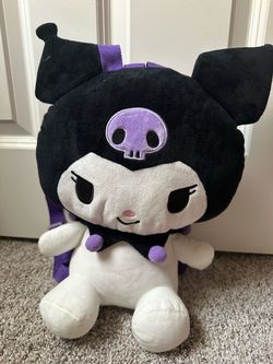 Kuromi Backpack Plush