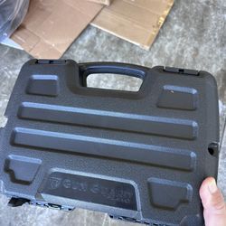 Plano Pistol Gun Hard Case 
