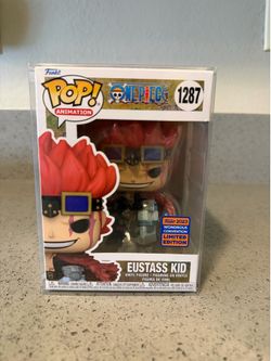 Eustass Kid 2023 shared sticker