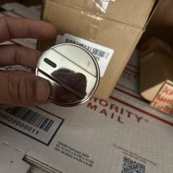 New Genuine OEM For LG Oven Range Burner Knob AEZ(contact info removed)9 5 PACK