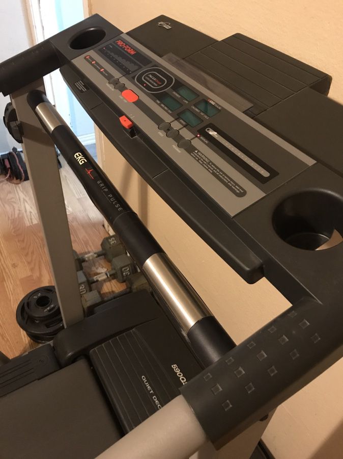 ProForm XP 590S Treadmill