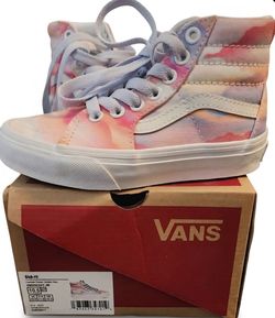 Girls Youth 10.5 Vans
