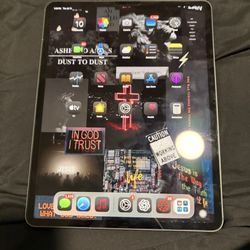 Apple Ipad Pro wifi & cellular 12.9 inch