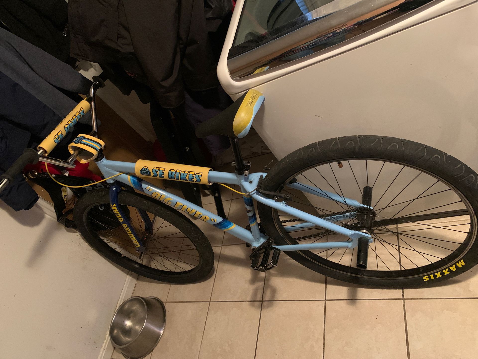 2020 big ripper trade for car