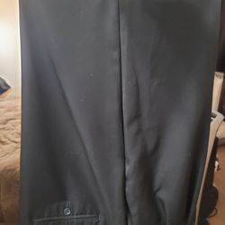 Croft & Barrow  Black Slacks 