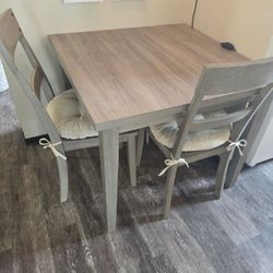 Table And Chairs