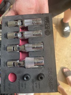 Matco universal spark plug set