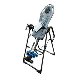Teeter FitSpine X3 Inversion Table With Accessories & Manual