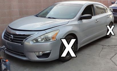Parts Only 2015