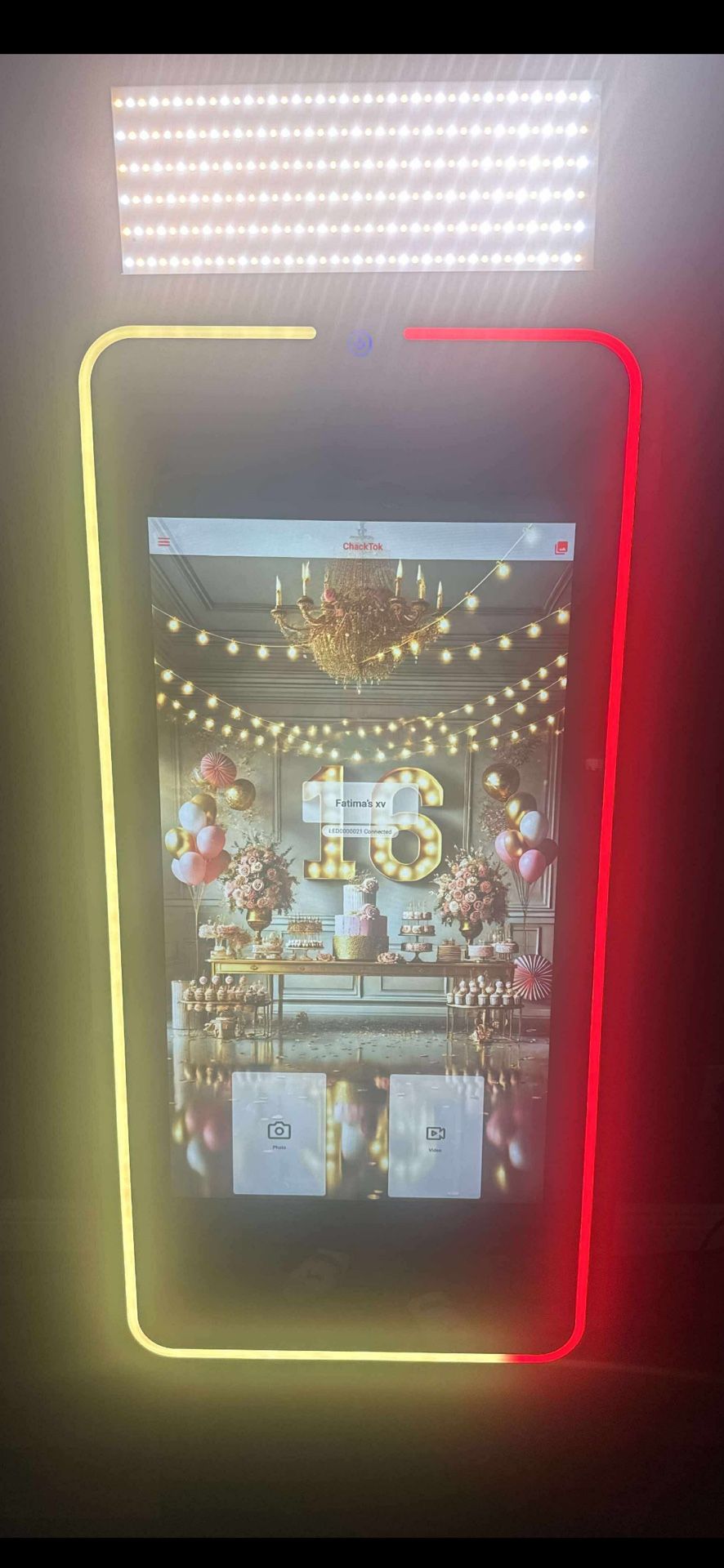 Photobooth
