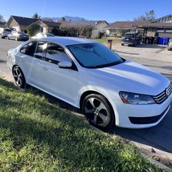 2012 Volkswagen Passat