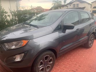 Ford Ecosport 2020 for sale